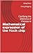 Mathematical expression of the Koch chip: Clarifying the Dilemma of Chinese AI