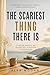 THE SCARIEST THING THERE IS: On solitude, belonging, and the silent horror of pretending to be someone else (My thoughts Book 3)