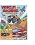 Vehicles and Machines Coloring Book for Boys Volume 1: 100 Amazing Trucks, Cars, Planes and Machines to Color — Fun Activity Book for Kids Ages 3 to 8