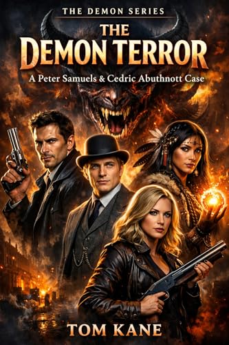The Demon Terror (The Demon Series Book 1)