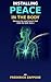 Installing PEACE in the Body: (Because the mind doesn't feel while the body does)