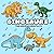 Dinosaur Coloring Book for Kids Ages 3–5: 108 Easy Coloring Pages for Kids and Adults: Fun Facts, Simple Designs, and Cute Dinosaur Illustrations (Activity Book)