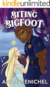 Biting Bigfoot (Harmony Glen)