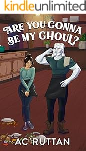 Are You Gonna Be My Ghoul? (Harmony Glen)