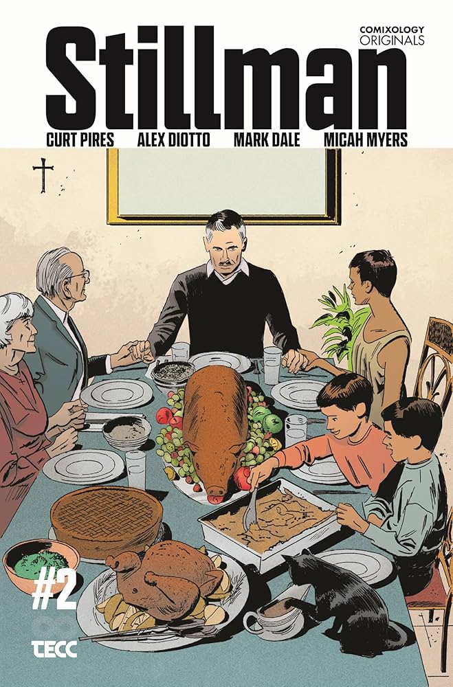 Stillman #2 (Comixology Originals)