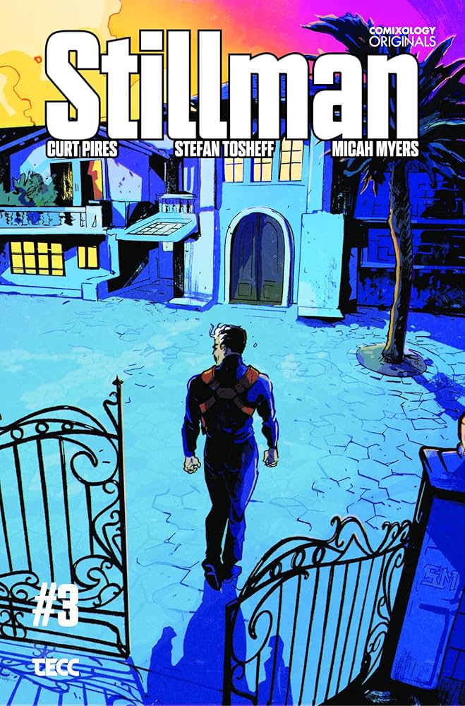 Stillman #3 (Comixology Originals)