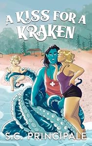 A Kiss for a Kraken (Harmony Glen)