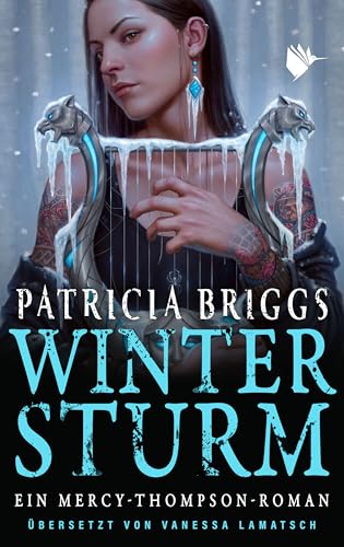 Wintersturm (Mercy-Thompson-Reihe 14) (German Edition)