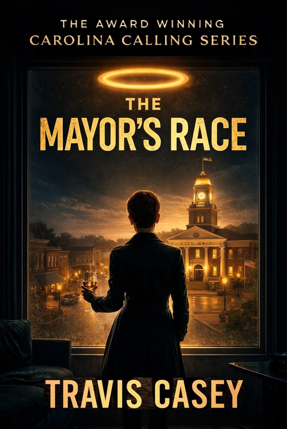 The Mayor's Race (Carolina Callings #2)