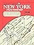 New York Atlas Road Map 202...