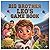 Big Brother Leo's Game Book: An Interactive Football Story about Leadership and Becoming a Big Brother: Includes Fun Word Searches and Coloring Pages for Boys Ages 6-9