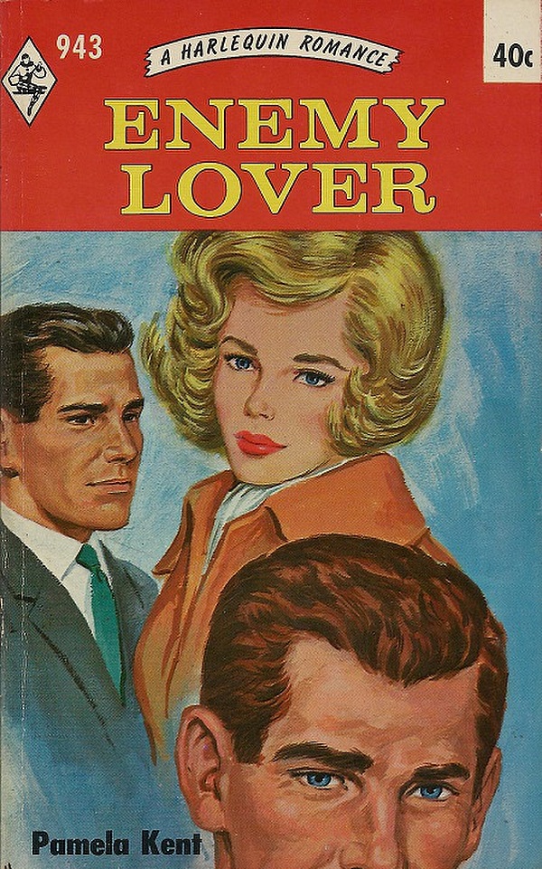 Enemy Lover (Paperback)