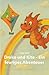 Drako und Kite: Ein feuriges Abenteuer (German Edition)
