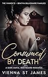 Consumed by Death: A dark mafia, bodyguard romance (The Ivanovs - Bratva Billionaire Families Book 3)