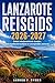 LANZAROTE REISGIDS 2026-2027: Ontdek adembenemende stranden, indrukwekkende kustlijnen en onvergetelijke avonturen (Dutch Edition)