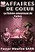 Affaires de coeur : La femme amoureuse d'un arbre: Romantasy d’enquête magique sur des couples hybrides dans une ville où l’amour est en danger (French Edition)