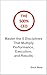 The 500% CEO: Master the 5 Disciplines That Drive 5X Performance (6 Core Systems. 6 Implementation Engines. One 5X Organization. Book 1)