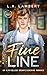 Fine Line: An M/M College Grumpy/Sunshine Romance (Boys of BBU)