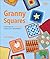 Granny Squares: Patrones de ganchillo clásicos y modernos (Spanish Edition)