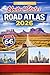 UNITED STATES ROAD ATLAS 2026: All 50 States Road Map Atlas with Detailed Maps, Scenic Routes, GPS Navigation, Smart Trip Planning Tips & Hidden Gems for Easy and Stress-Free Travel Across America