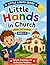 Little Hands in Church: A Greek Orthodox Coloring and Activity Book for Ages 2–5: Fun and Simple Church Activities for Toddlers