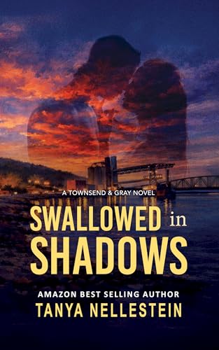 Swallowed in Shadows (Townsend & Gray #4)