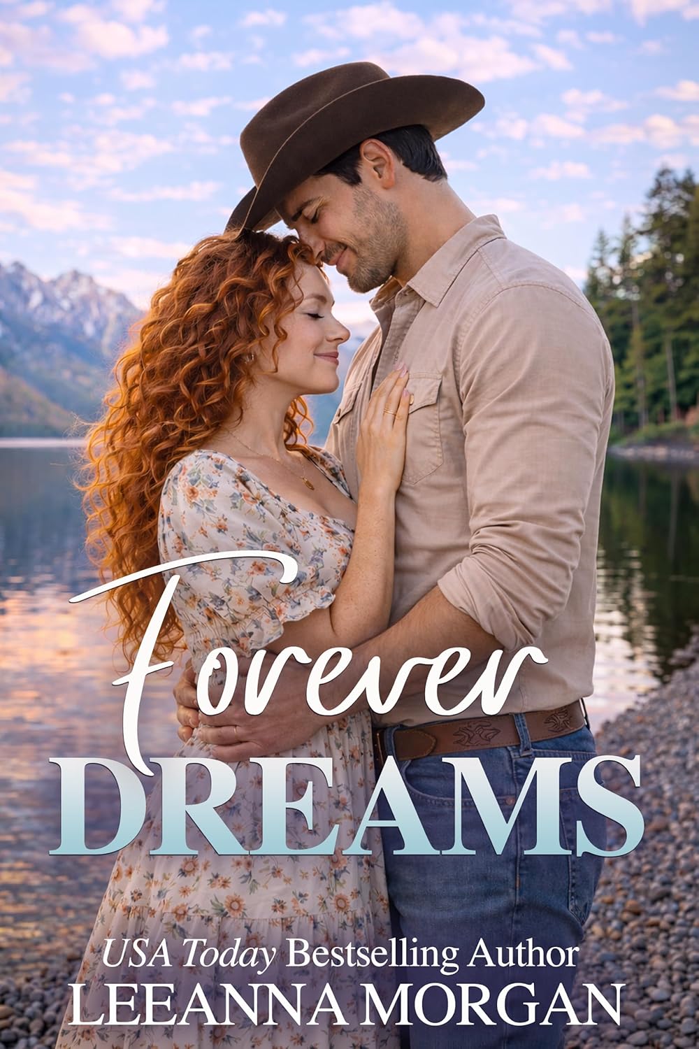 Forever Dreams (Montana Brides, #1)