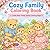 Cozy Family Coloring Book: Cute & Relaxing Bear Family Spring Coloring Pages (Cozy Coloring Books)