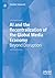 AI and the Recentralization of the Global Media Economy: Beyond Disruption