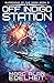 Off Indigo Station: Totally gripping military science fiction full of battle and adventure (Guardians of the Dark)