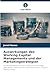 Auswirkungen des Working Capital Managements und der Marketingstrategien (German Edition)