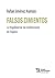 Falsos cimientos. La fragilidad de las instituciones en España