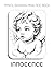 Pencil Shading Practice Book – Innocence: A Graphite Journey into Cherubic Portraits and Ethereal Textures