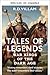 Relatos de Leyendas: Reyes Guerreros de la Alta Edad Media: Historia de Generales Medievales, Forjadores de Imperios y Conquistadores Legendarios (Crónicas Legendarias nº 3) (Spanish Edition)