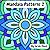 Mandala Patterns 2: A Daily Dose of Symmetry: For Teens and Adults to Zone out and Meditate through Coloring