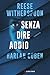 Senza dire addio (Italian Edition)