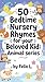 50 Bedtime Nursery Rhymes for your Beloved Kid: Animal series