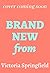 BRAND NEW from Victoria Spr...