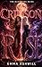 Crimson Rise: A Reverse Harem Paranormal Romance Series Finale (The Bloodtide Heirs Book 6)