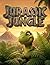 DANTEM Explorers Volume 5: Jurassic Jungle (Rexy the Baby T-Rex): Phonics Activity Book for Kids Ages 4-6: Word Tracing, Coloring and Puzzles