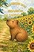 O caminho dos girassóis da capivara (Portuguese Edition)