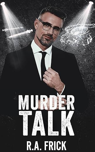 Murder Talk (Kindle Edition)