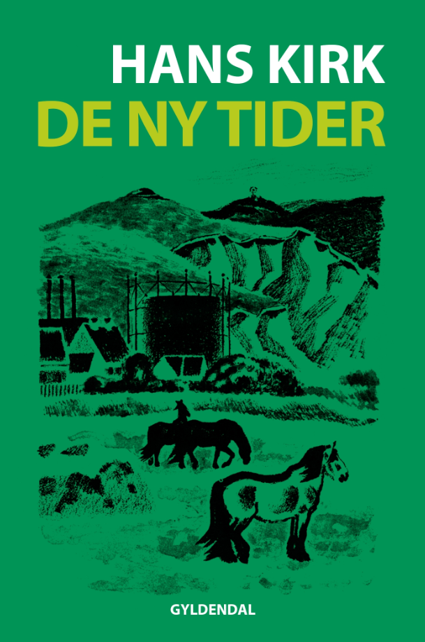 De ny tider (Paperback)