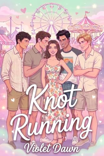 Knot Running: A Cozy Small Town Why Choose Spicy Omegaverse Fantasy Romance (The Sweetwater Valley Series)