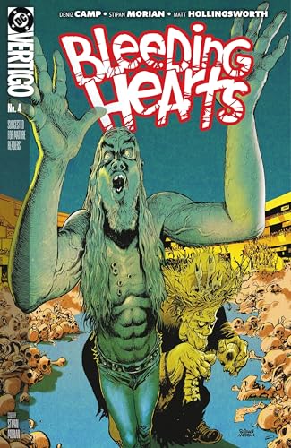 Bleeding Hearts (2026-) #4 (Bleeding Hearts (2025-))
