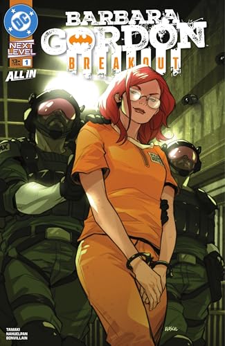 Barbara Gordon: Breakout (2026-) #1