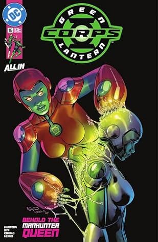 Green Lantern Corps (2025-) #16