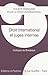 Droit international et juge...