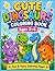 Cute Dinosaurs Coloring Book for Kids Ages 3-4: Fun and Easy Coloring Pages for Toddlers (Little Learners Coloring Books)