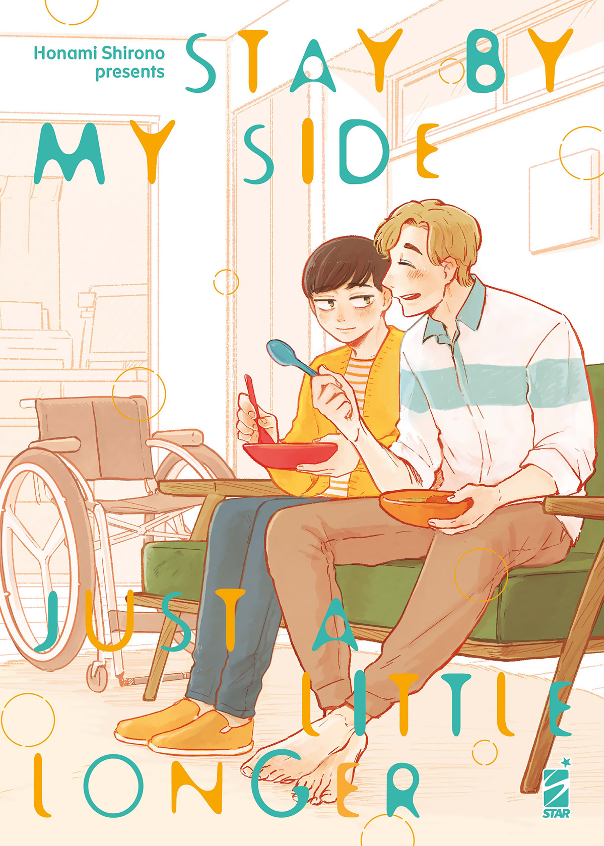 Stay by My Side Just a Little Longer (Paperback)
